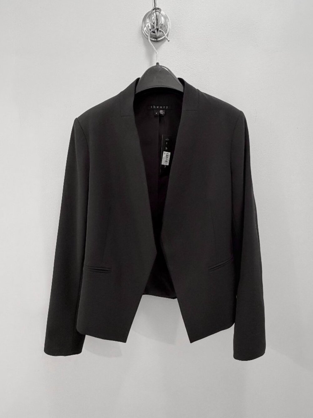 NWT Black Theory Lanai Blazer